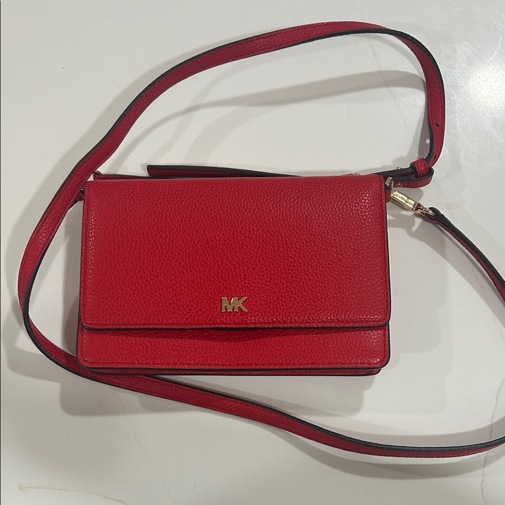 Michael Kors Scarlet Crossbody Bag